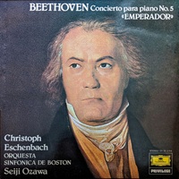 Deutsche Grammophon : Eschenbach - Beethoven Concerto No. 5